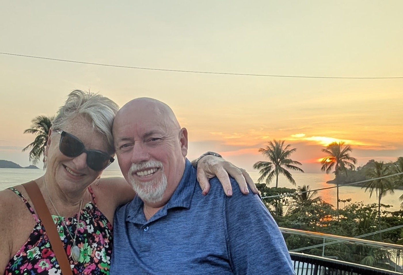Jane and Nigel Springgay